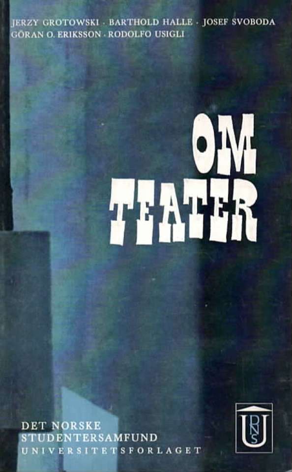 Om teater