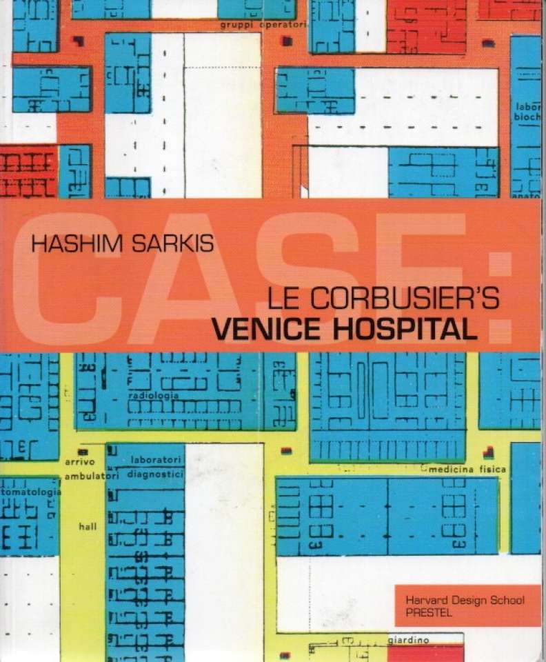 Le Corbusiers Venice Hospital and the Mat Building Revival