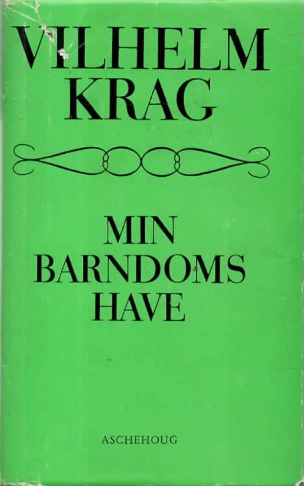 Min barndomshave