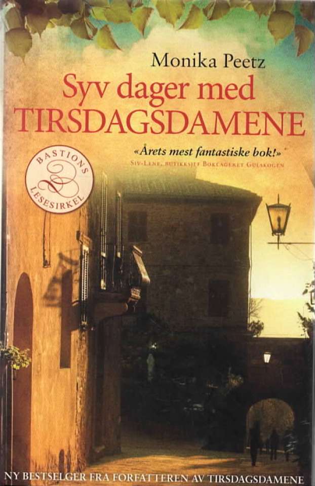 Syv dager med Tirsdagsdamene