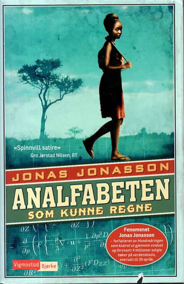 Analfabeten som kunne regne