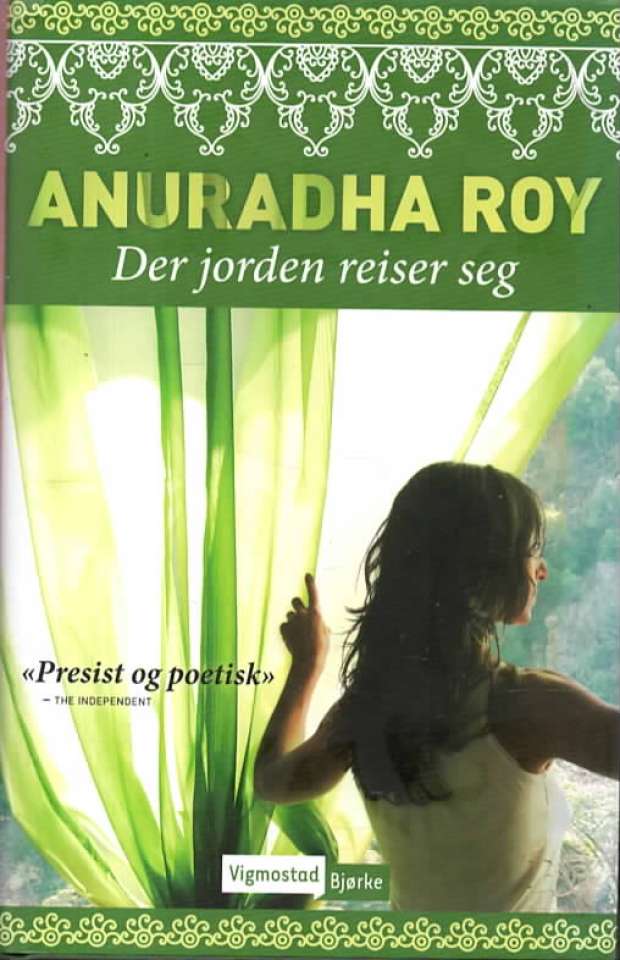 Der jorden reiser seg