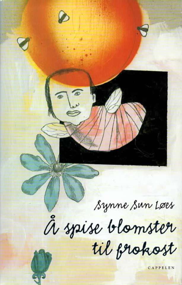 Å spise blomster til frokost