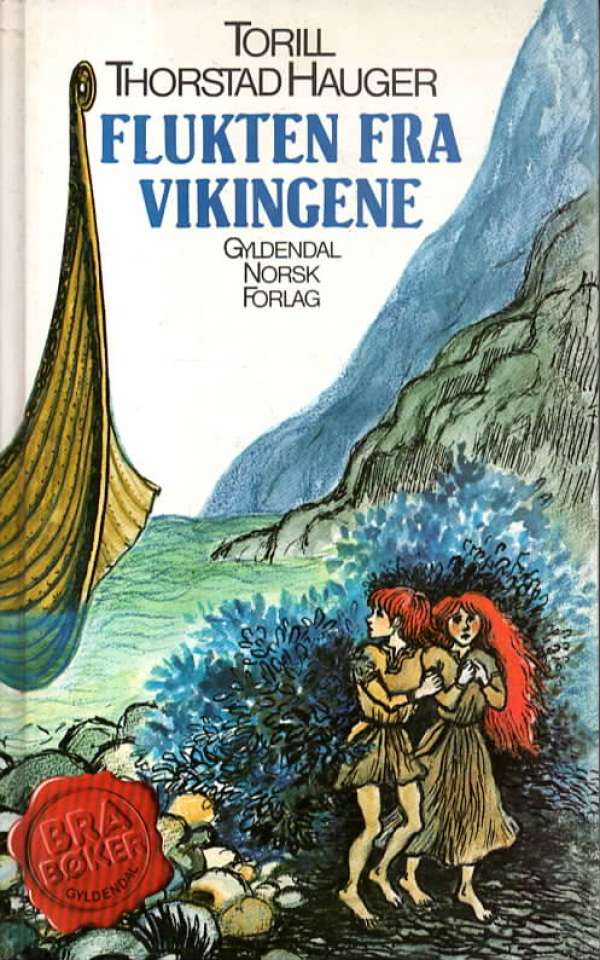 Flukten fra vikingene