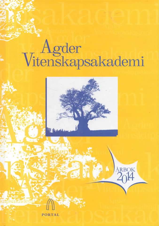 Agder vitenskapsakademi årbok 2014