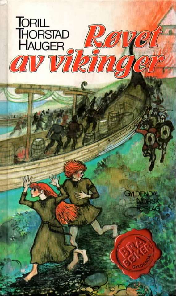 Røvet av vikinger
