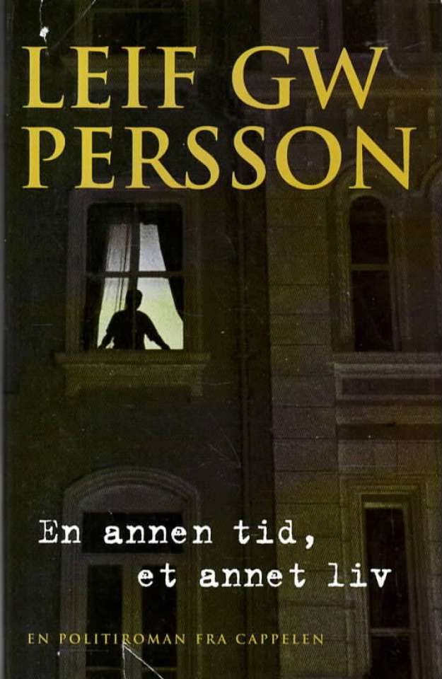 En annen tid, et annet liv