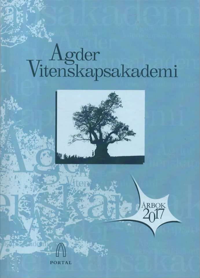 Agder vitenskapsakademi 2017