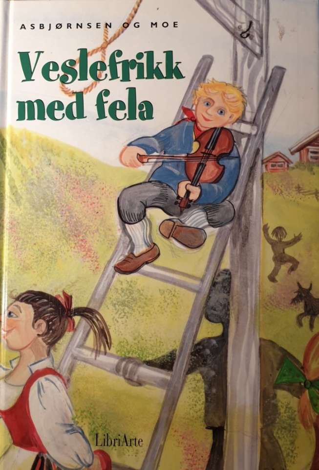 Malin på bondegården