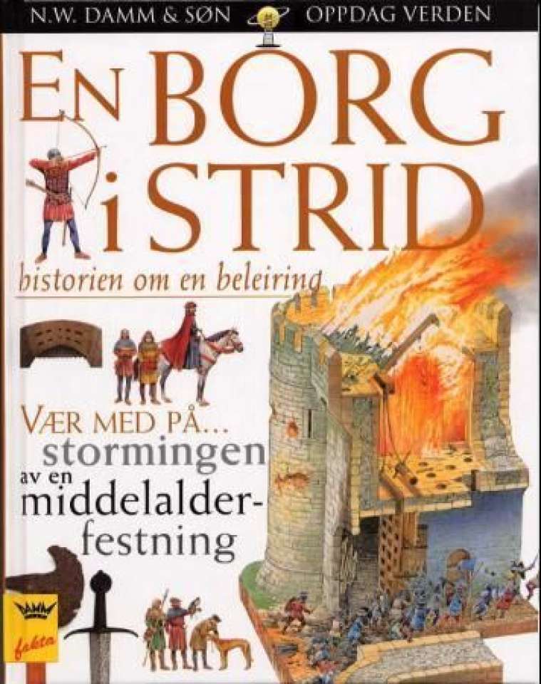 En borg i strid