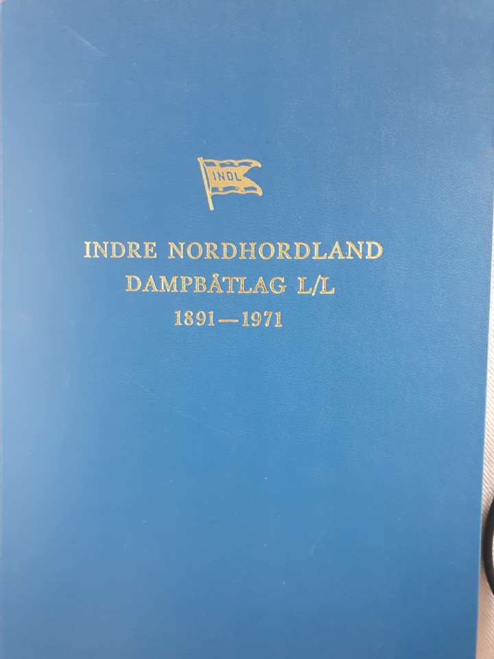 Indre Nordhordland Dampbåtlag L/L 1891-1971