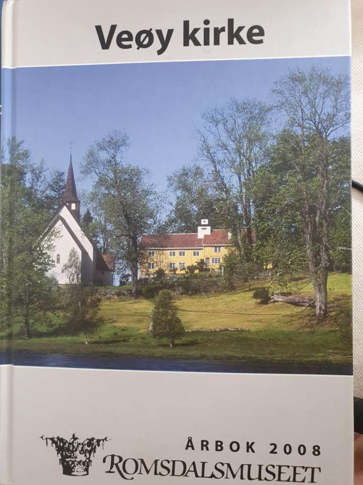 Veøy kirke 