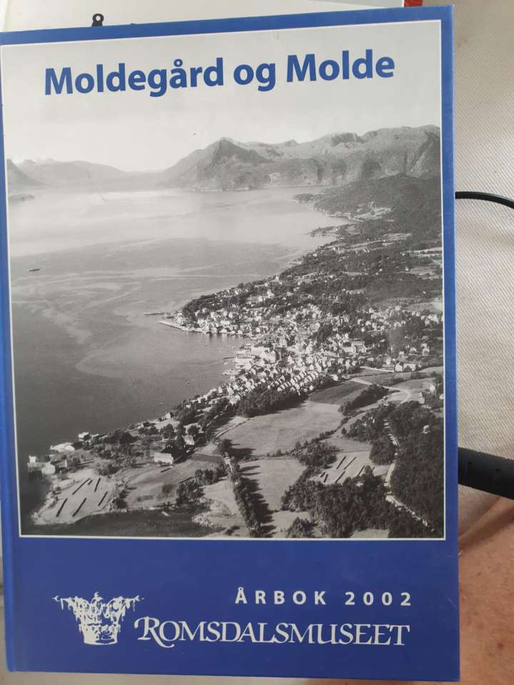 Romsdalsmuseet Molde - årbok 2002. 