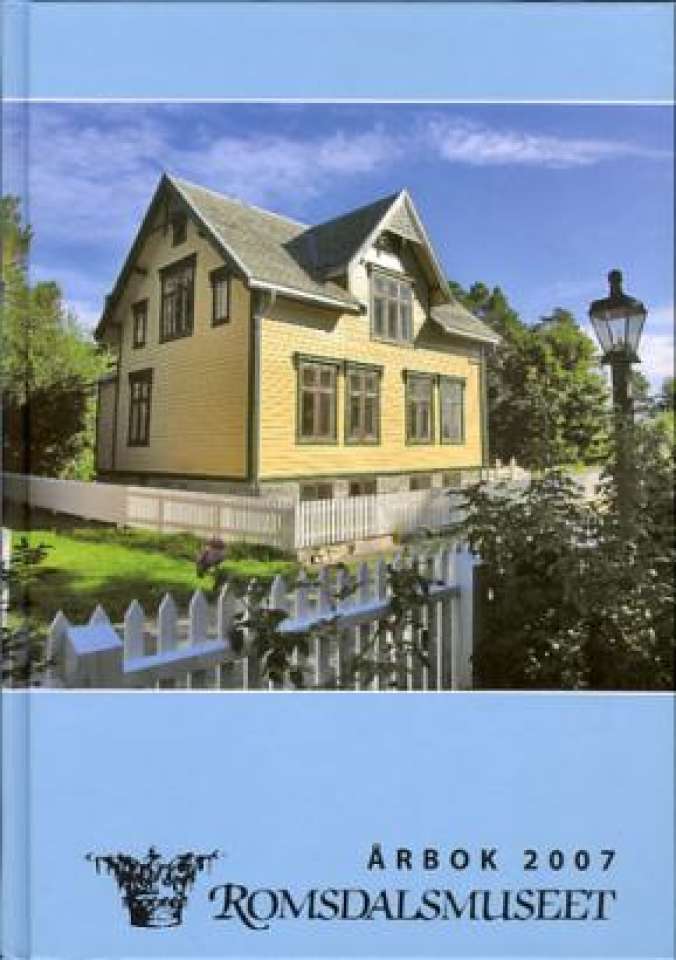 Romsdalsmuseet - årbok 2007