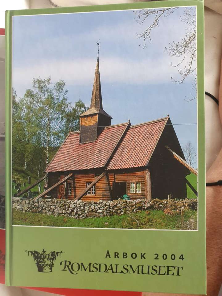 Romsdalsmuseet - årbok 2004