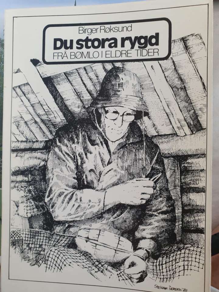 Du stora rygd