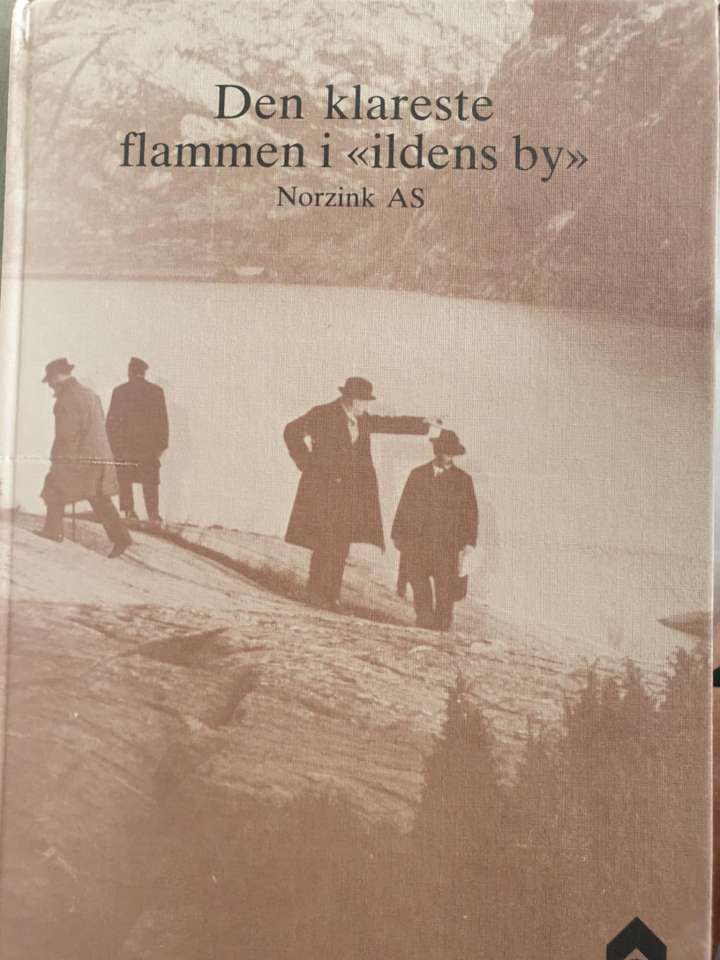  Den klareste flammen i ildens by
