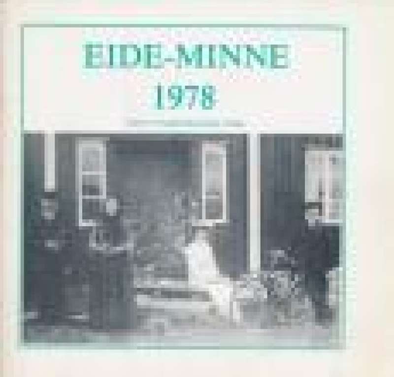 Eide-minne 1978