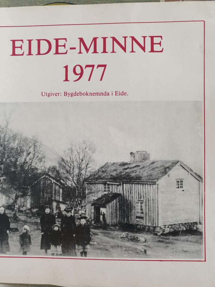 Eide-minne 1977