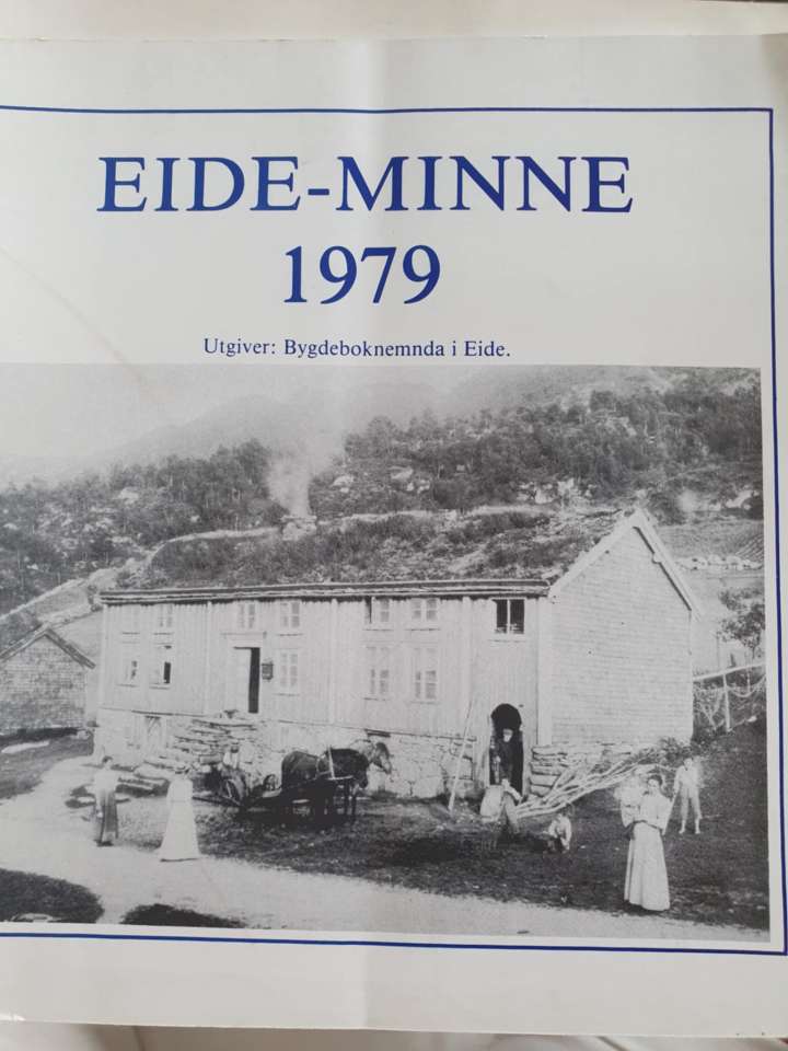 Eide-minne 1979