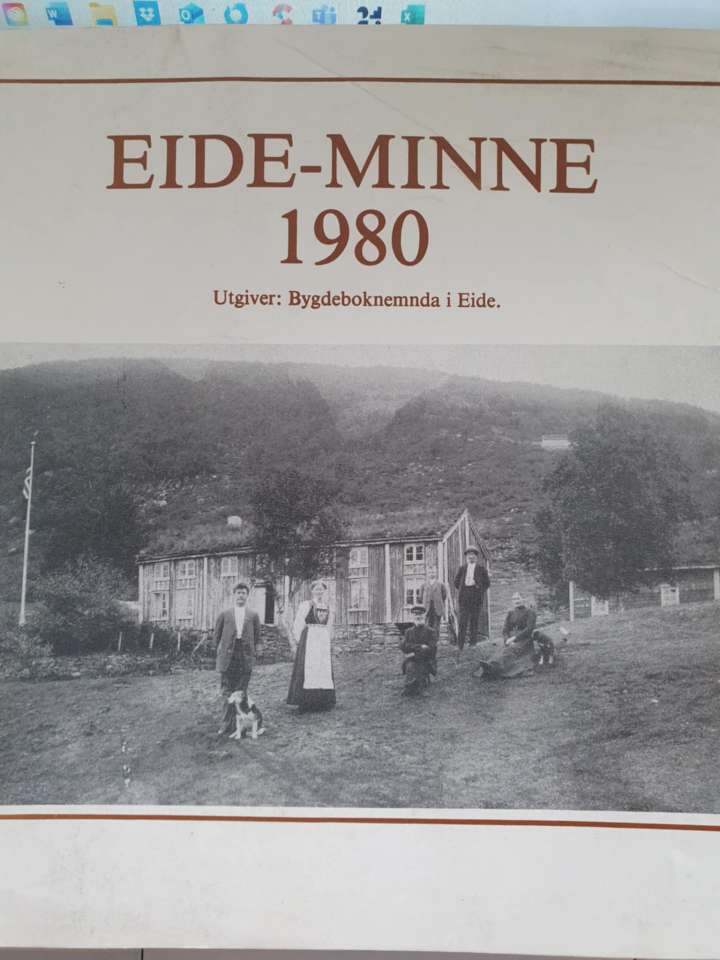 Eide-minne 1980