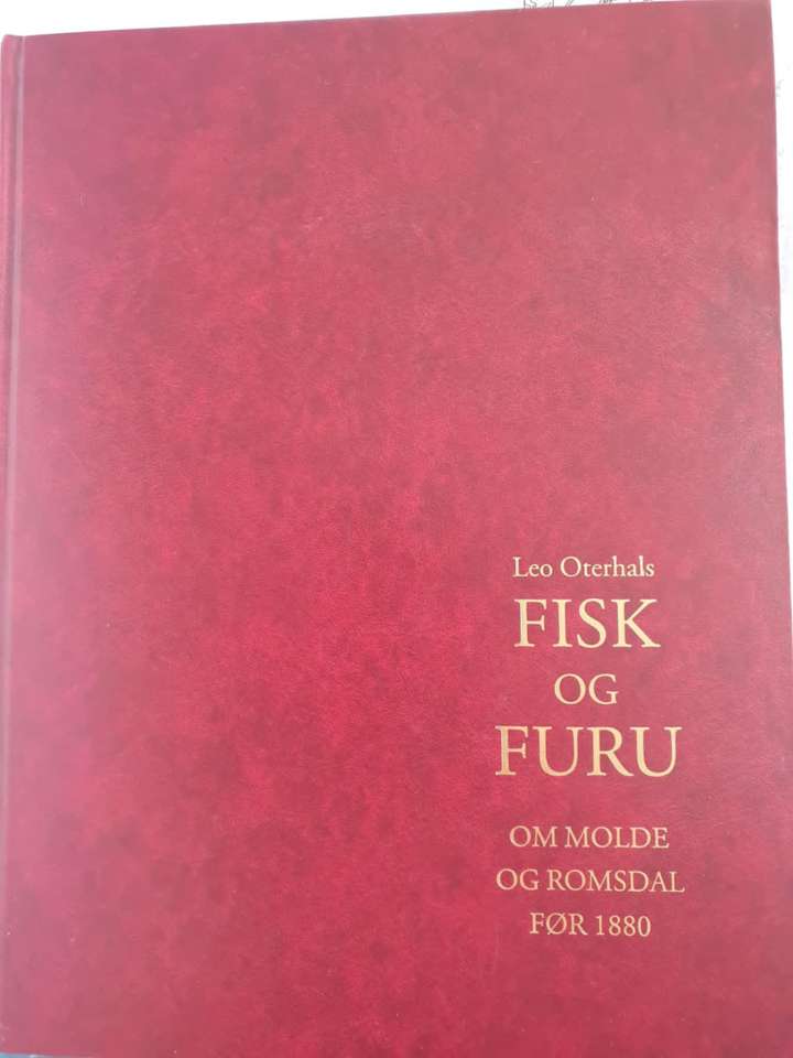 Fisk og Furu om Molde og Romsdal før 1880