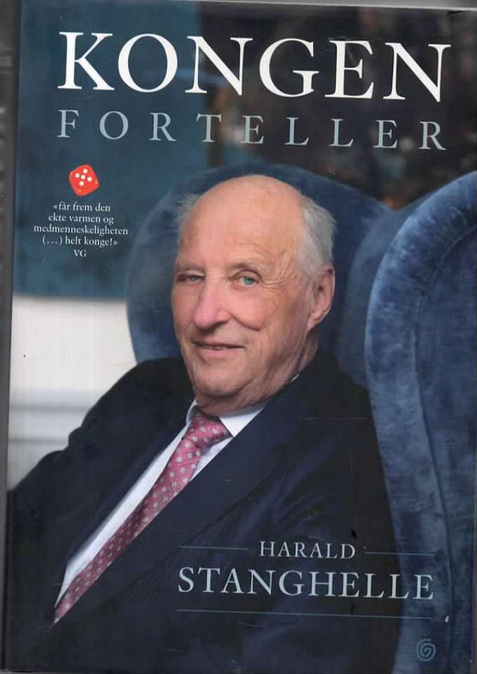 Kongen forteller