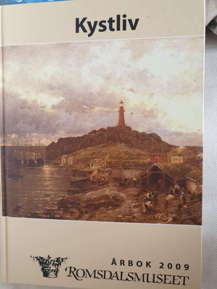Romsdalsmuseet - årbok 2009