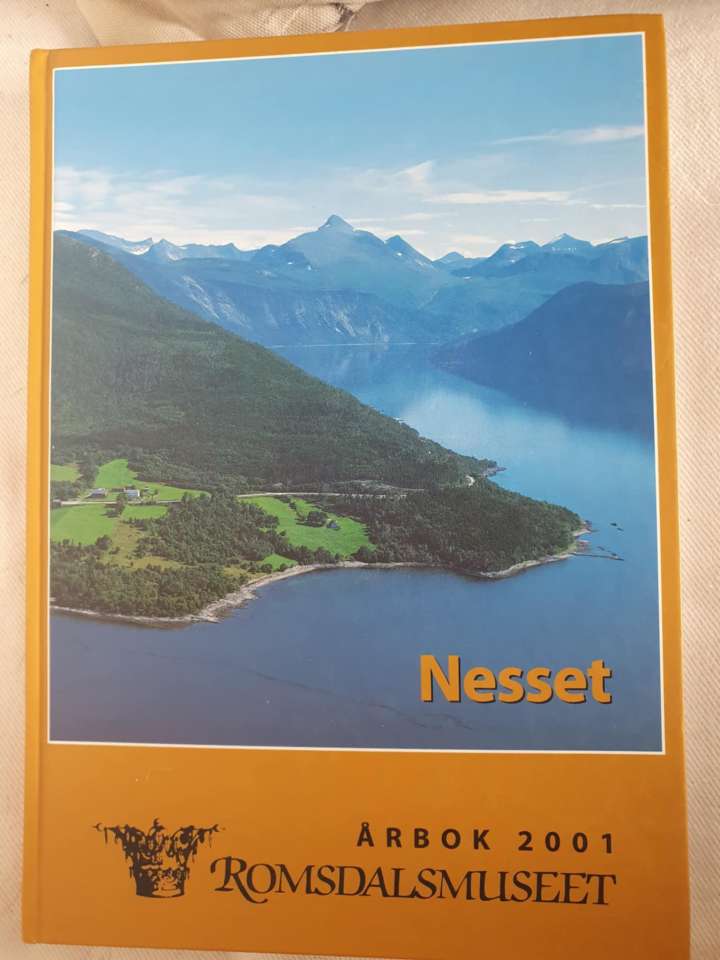 Romsdalsmuseet - årbok 2001
