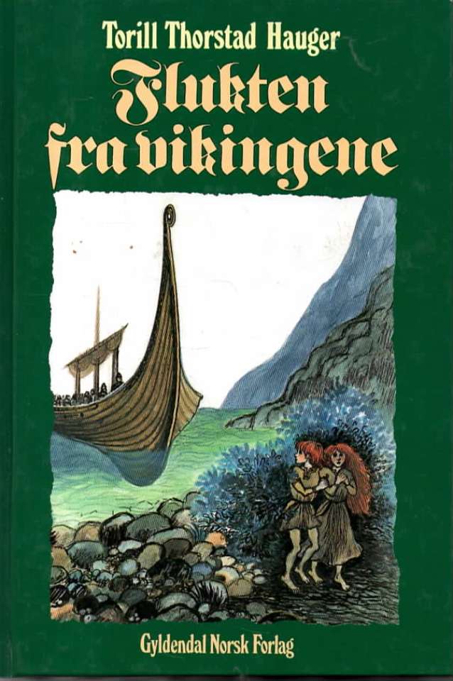 Flukten fra vikingene
