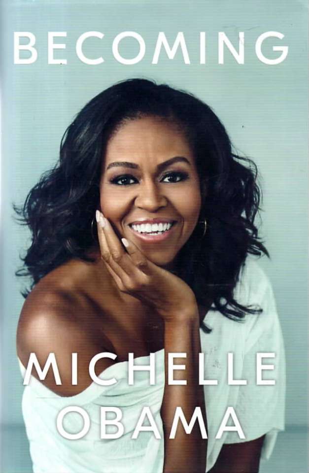 Becoming Michelle Obama