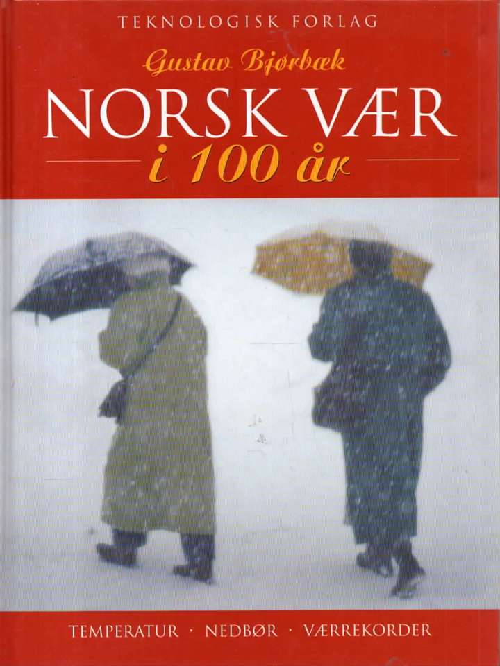 Norsk vær i 100 år