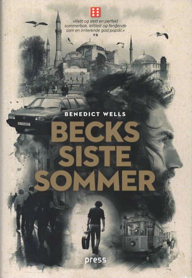 Becks siste sommer