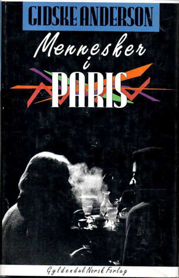 Mennesker i Paris