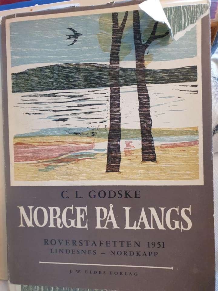 Norge på langs