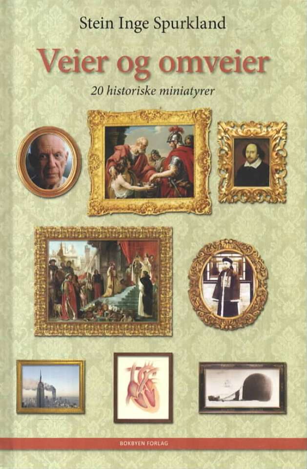 Veier og omveier – 20 historiske miniatyrer