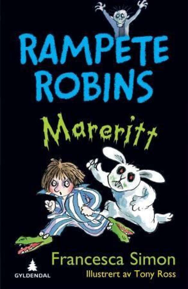 Rampete Robin blir rik