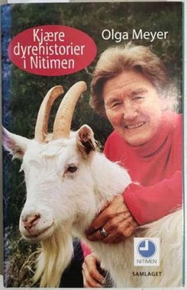 Kjære dyrehistorier i Nitimen