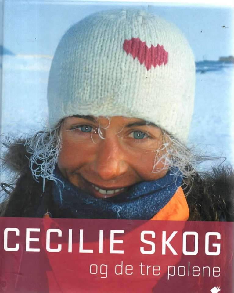 Cecilie Skog og de tre polene