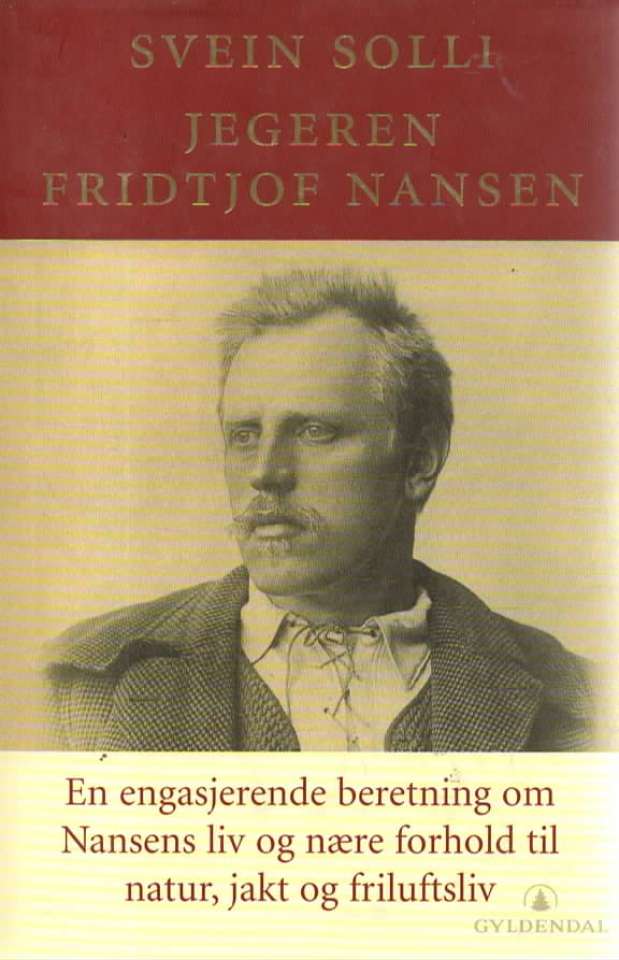 Jegeren Fridtjof Nansen 
