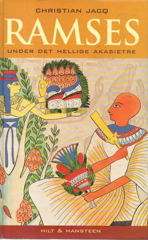 Ramses under det hellige akasietre