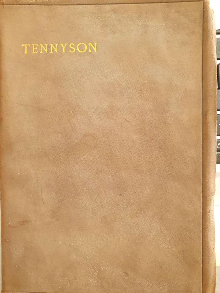 Poems of Tennyson.