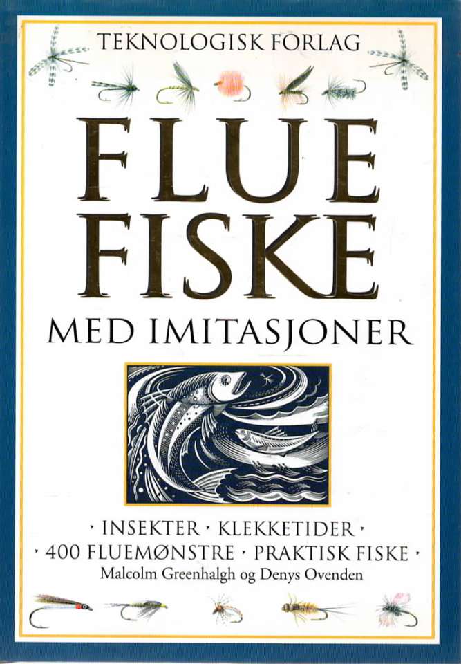 Fluefiske med imitasjoner