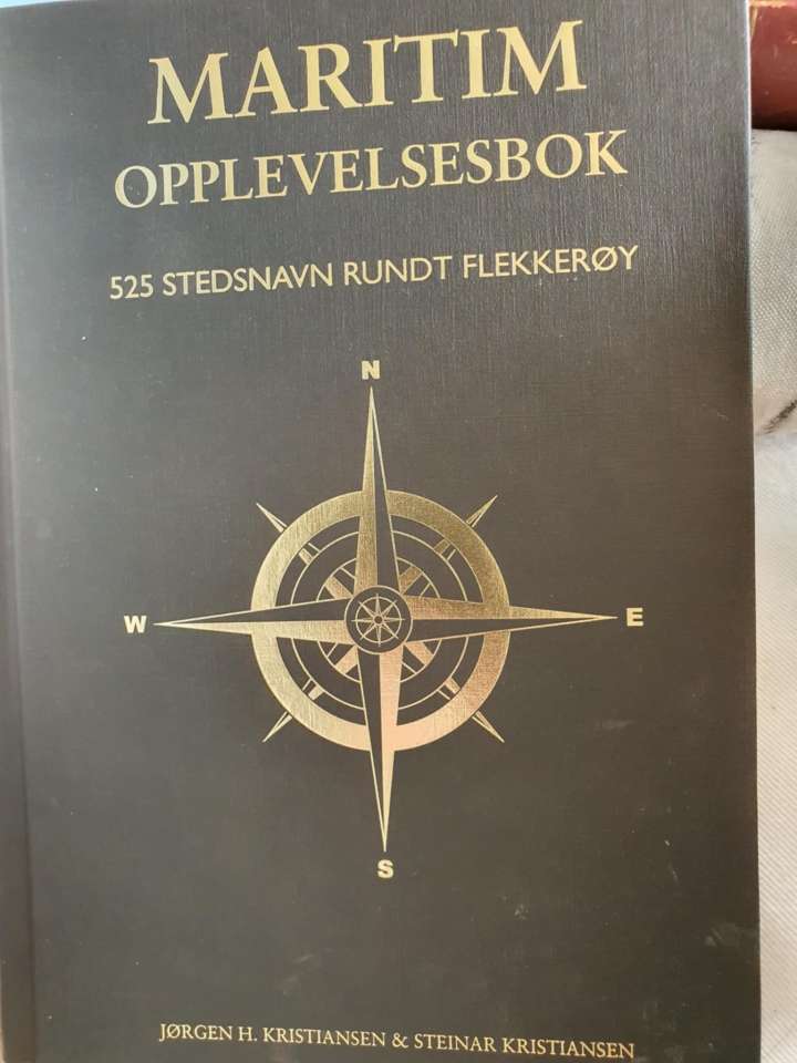 Maritim opplevelsesbok
