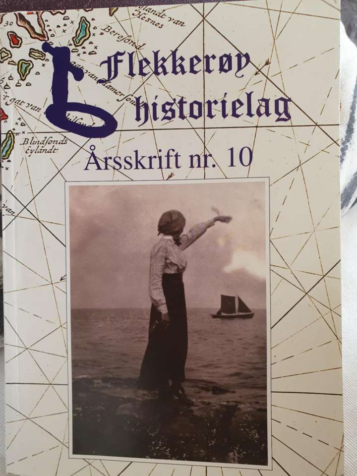 Årsskrift nr. 10 - Flekkerøy historielag