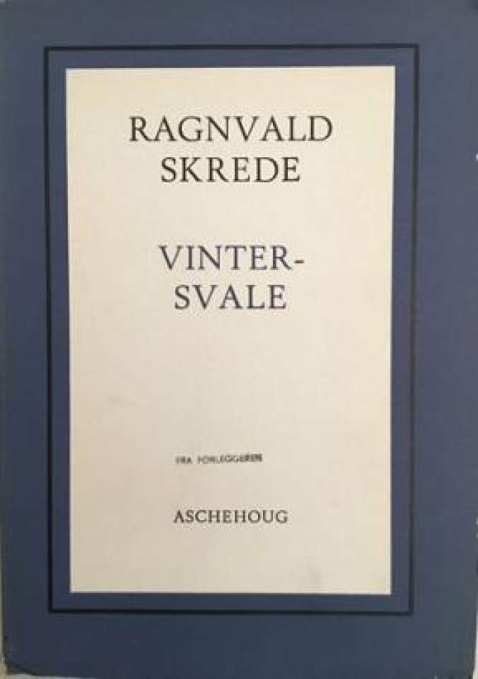 Vintersvale