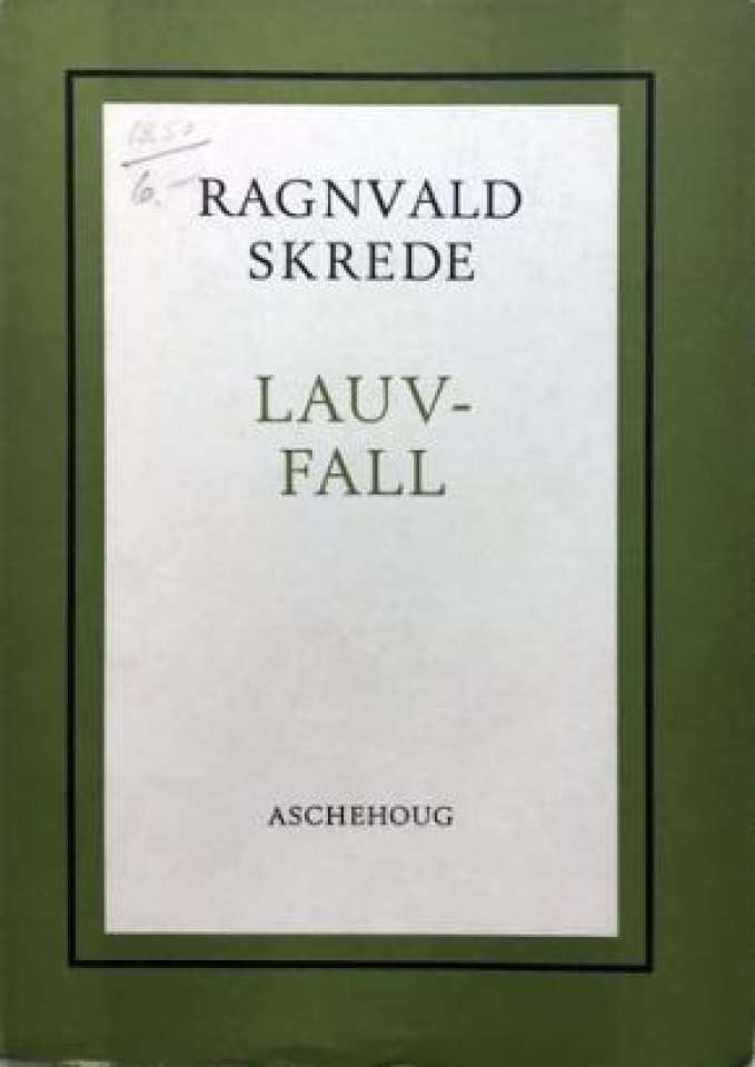 Lauvfall