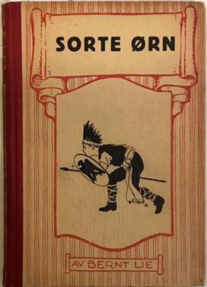 Sorte ørn