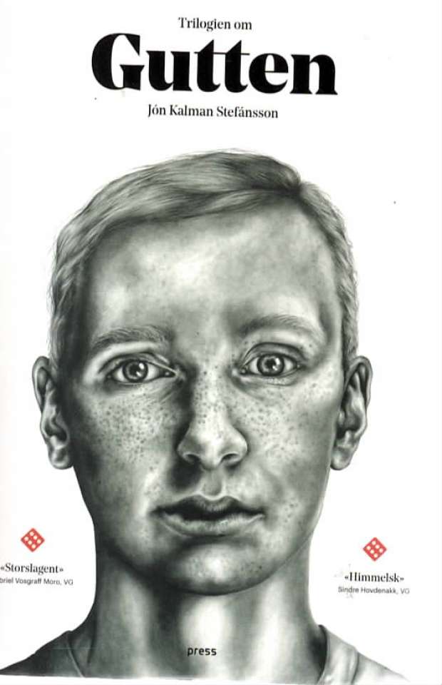 Triologien om Gutten