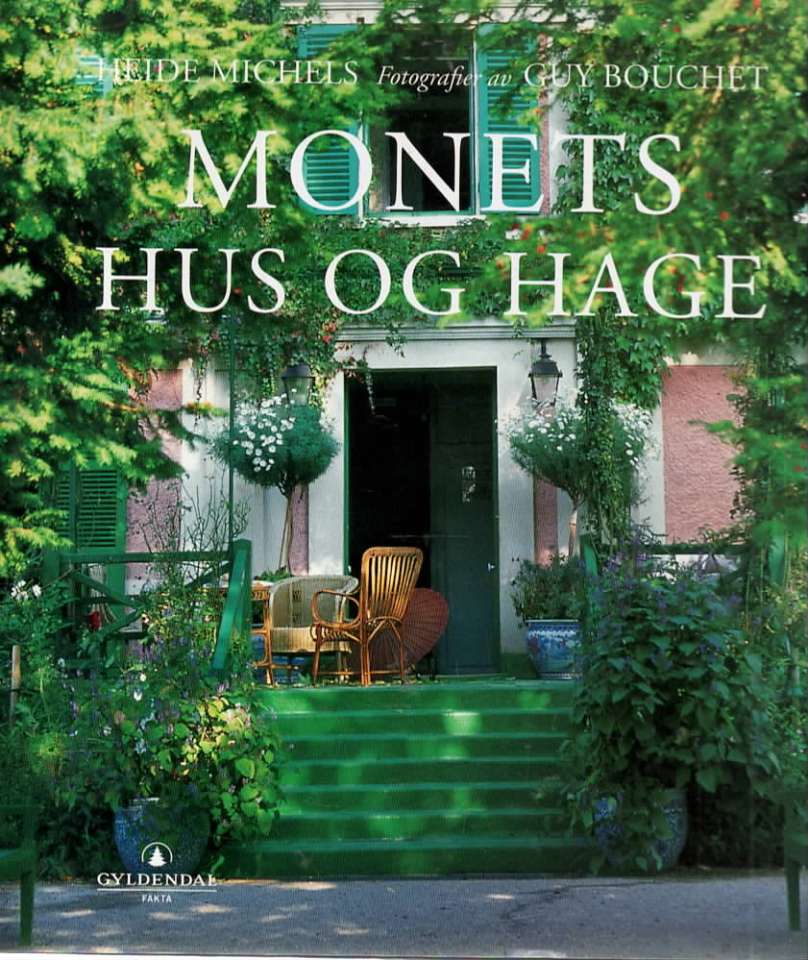 Monets hus og hage